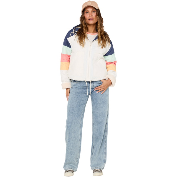 2025 Rip Curl Dames Keepsakes Bommenwerperjas 03CWJA - Navy